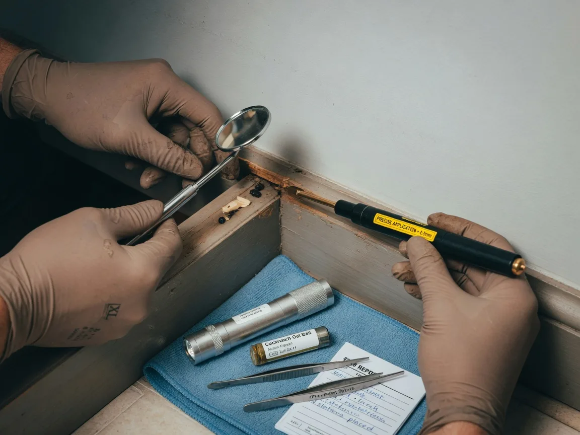Why choose Emergency Pest Control in Wildrose, ND